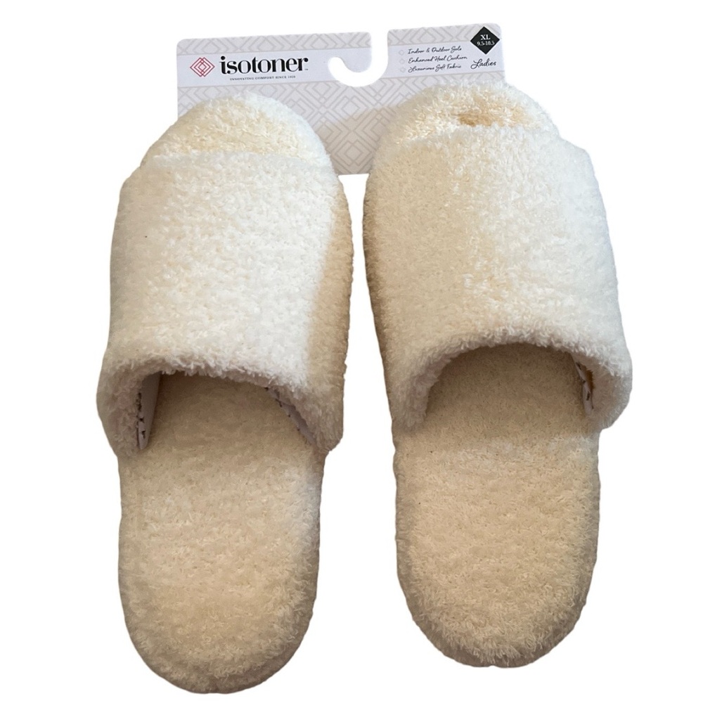 Isotoner Slipper- NWT - Picture 2 of 4